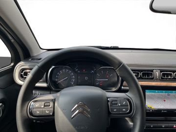 Citroën C3 Origin PT 83 Navi+RFK+SHZ+Carplay+LM