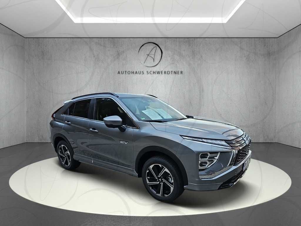 Fahrzeugabbildung Mitsubishi Eclipse Cross Plug-in Hybrid 2.4 Select 4WD