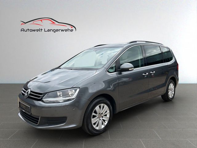 Volkswagen Sharan*Comfortline*Tüv Neu*PDC*SHZ*8-Fach*2.Hand