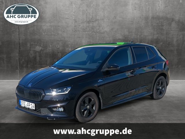 Skoda Fabia Monte Carlo 1,5 TSI 110 kW 7-Gang automat.