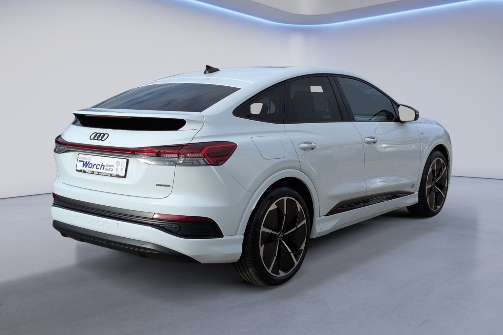 Q4  e-tron Sportback 50 quattro  HEAD-UP+SONOS+