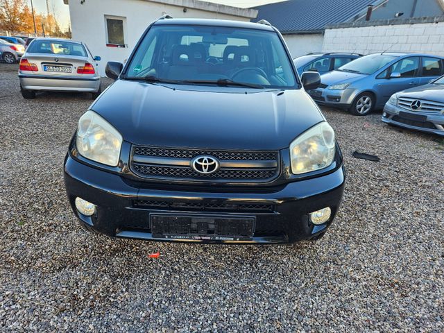 Toyota RAV 4 RAV4 1.8 Basis