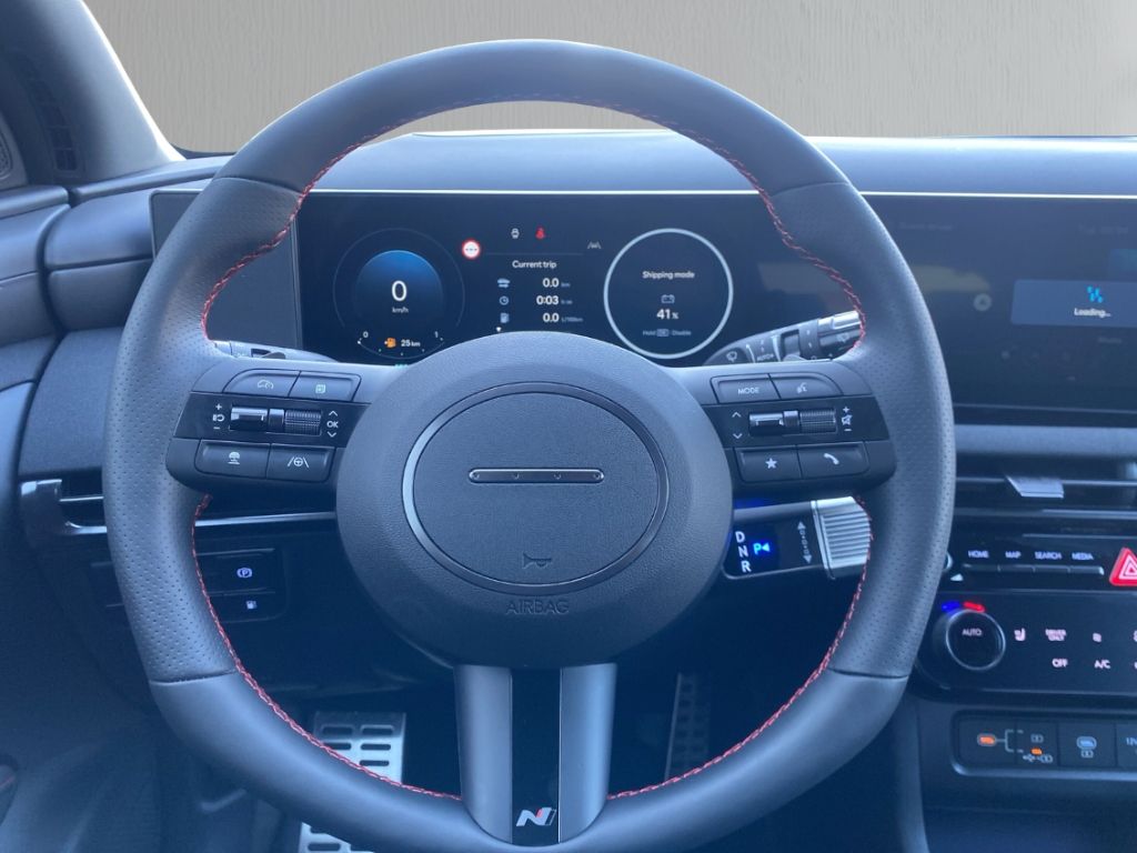 Hyundai Tucson – Bild 11