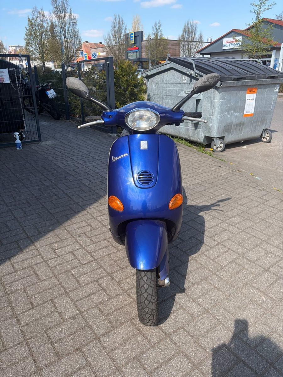 Vespa ET2 50ccm zweitakter