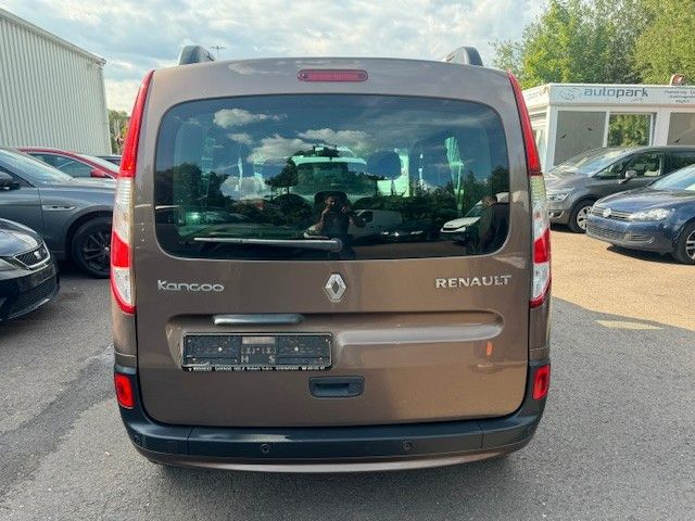 Fahrzeugabbildung Renault RENAULT Kangoo LIMITED NAVI PDC BLUETOOTH