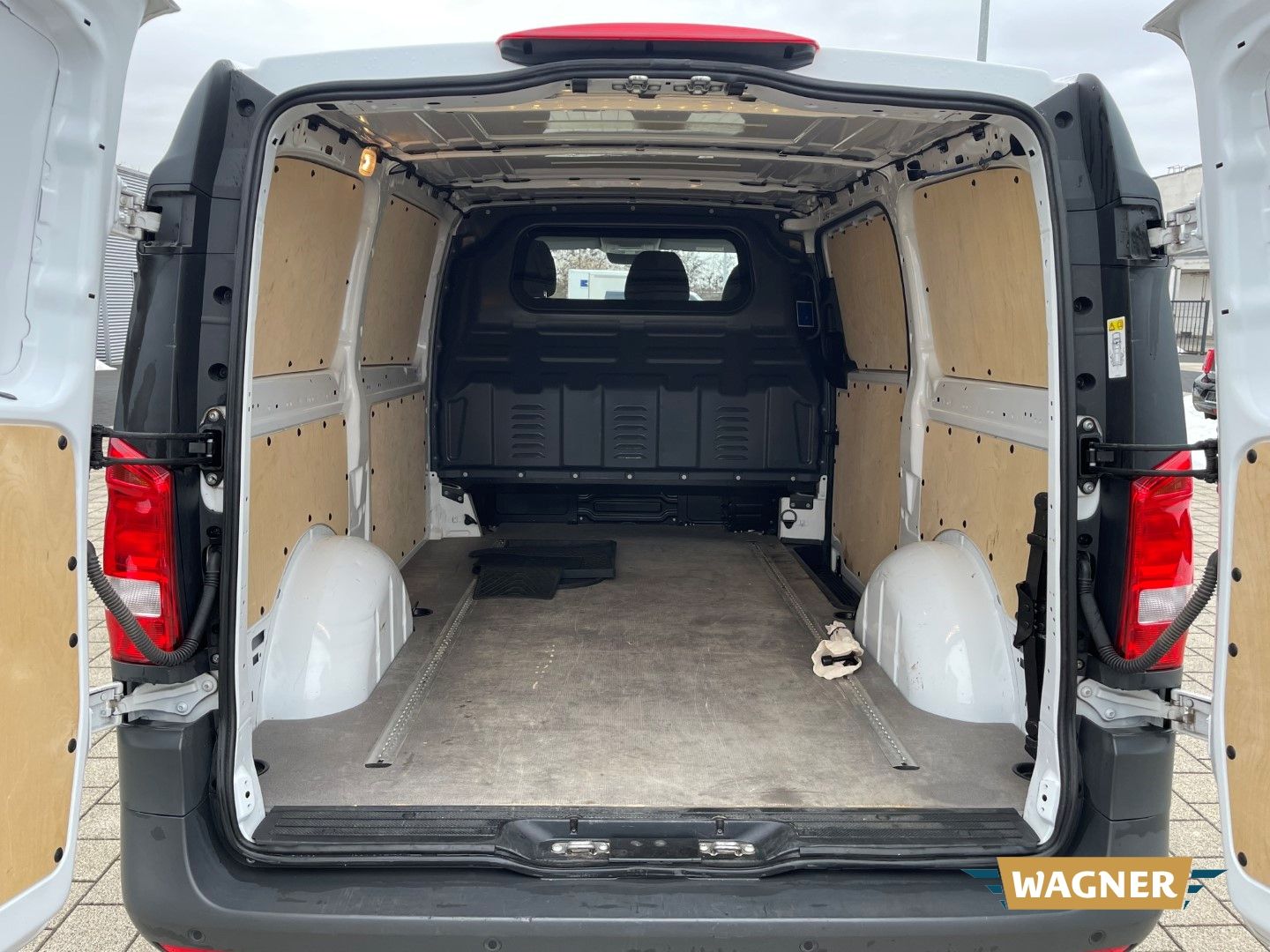 Fahrzeugabbildung Mercedes-Benz Vito Kasten  lang 116 CDI Automatik Tempomat