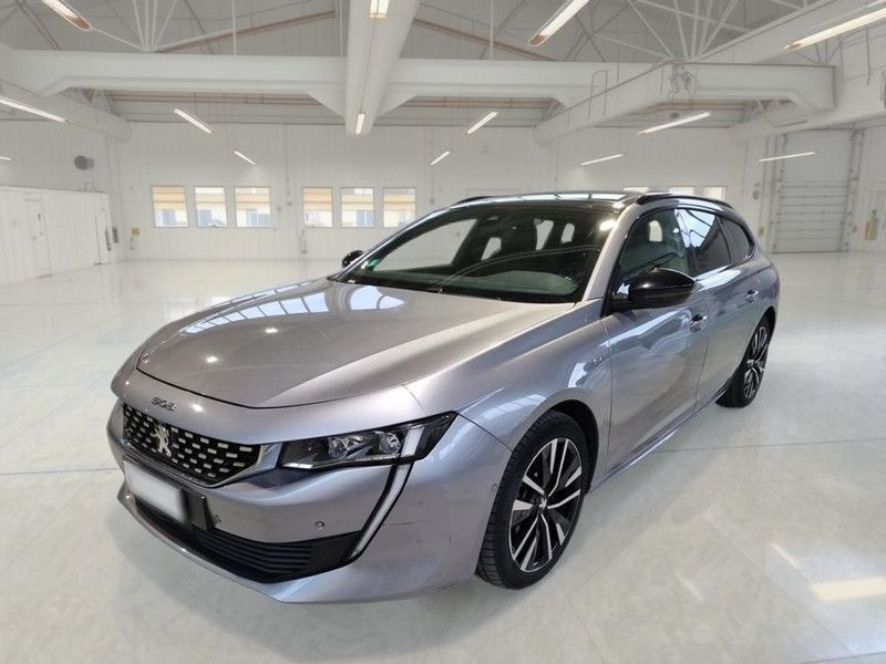 Image of Peugeot 508