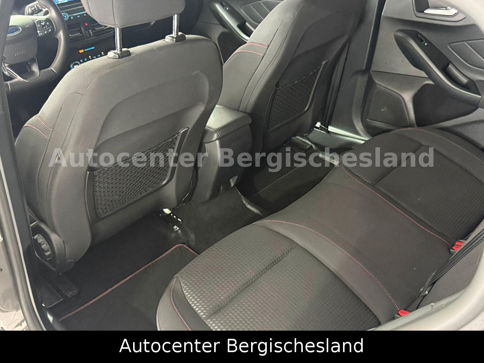 Ford Focus Turnier ST-Line X, миниатюра 21