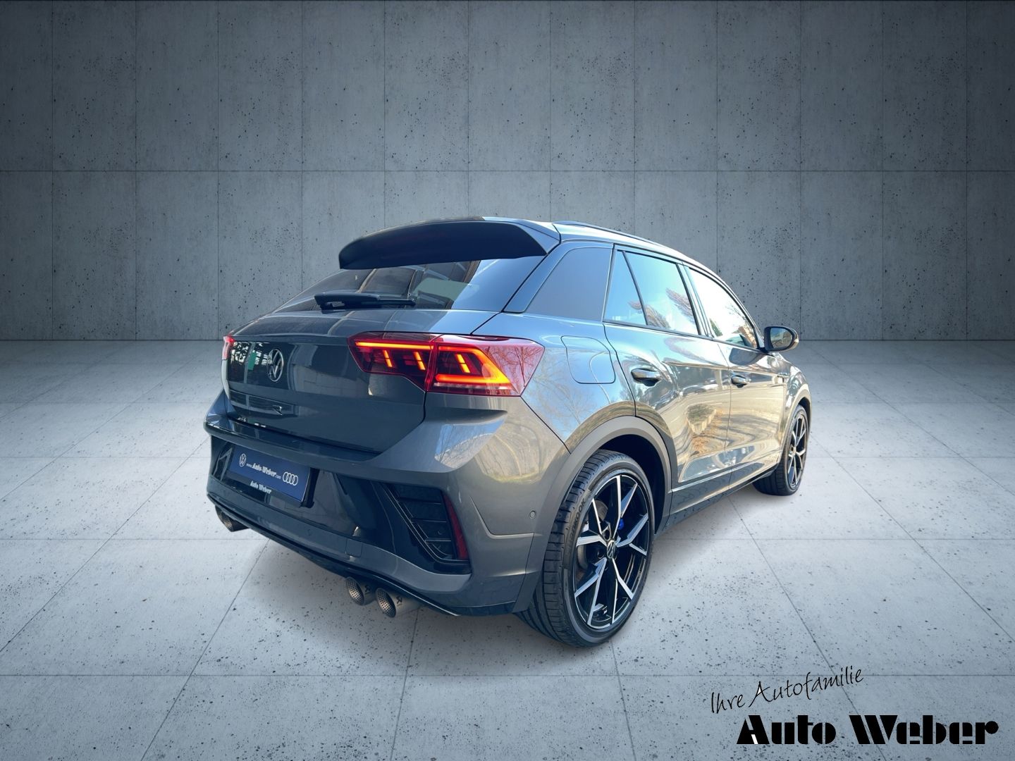 Volkswagen T-Roc - Bild 4