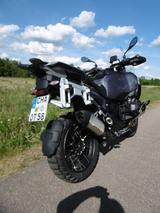 BMW R 1300 GS Adventure Triple Black 4 Pakete - BMW R 1300 GS ADVENTURE