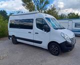 Renault Camper Van Renault Master Autark Solar Kas... - Renault Master: V