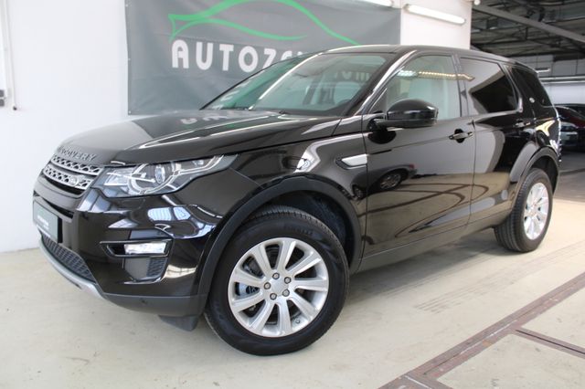 LAND ROVER Discovery