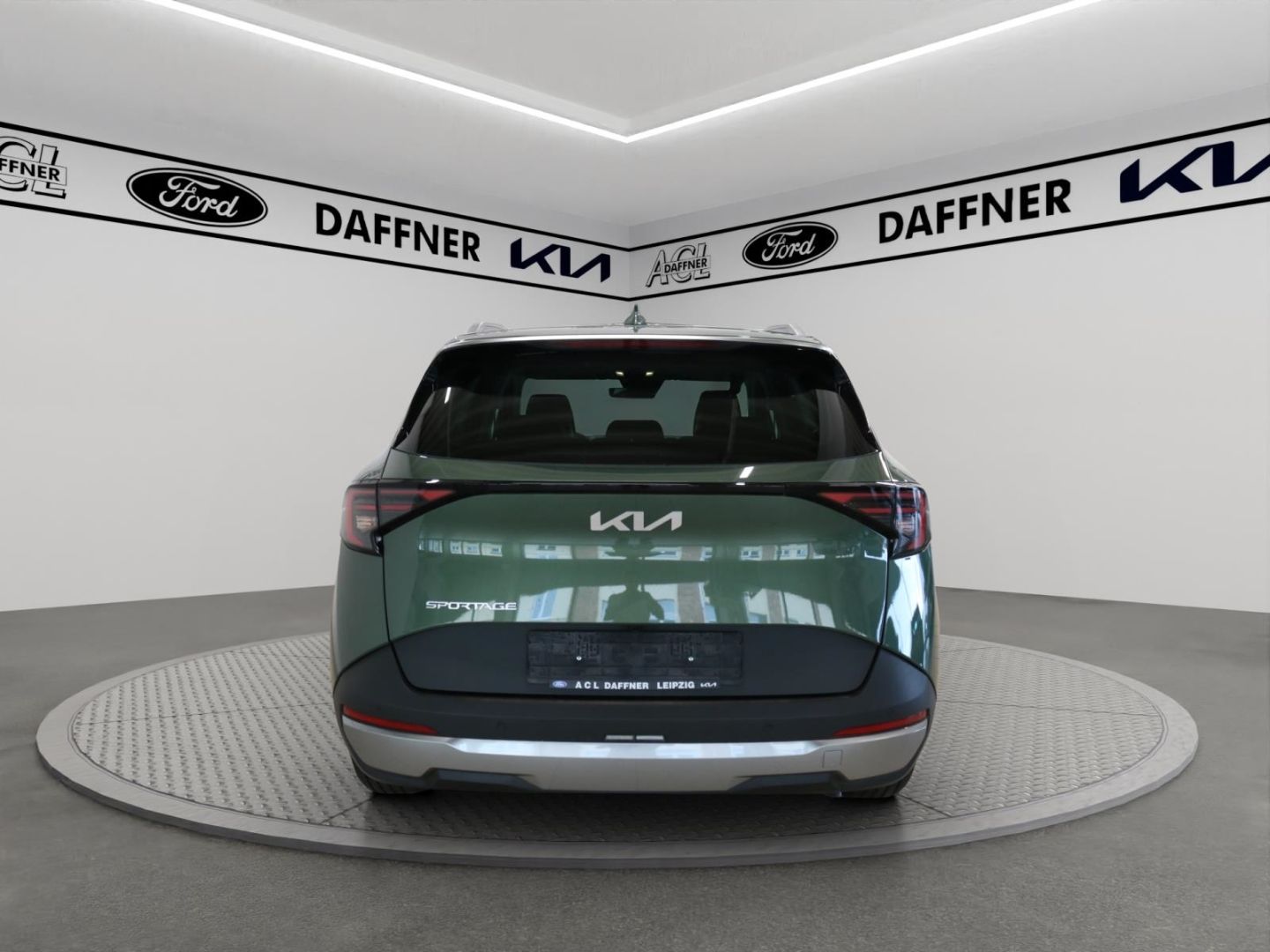 Fahrzeugabbildung Kia Sportage Vision Komfort-Paket Kamera Navi SHZ