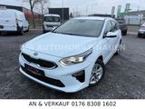 Kia Ceed 1.4 Sportswagon Platinum Edition Automatik - gebrauchte Kia cee'd Sportswagon aus dem Jahr 2020