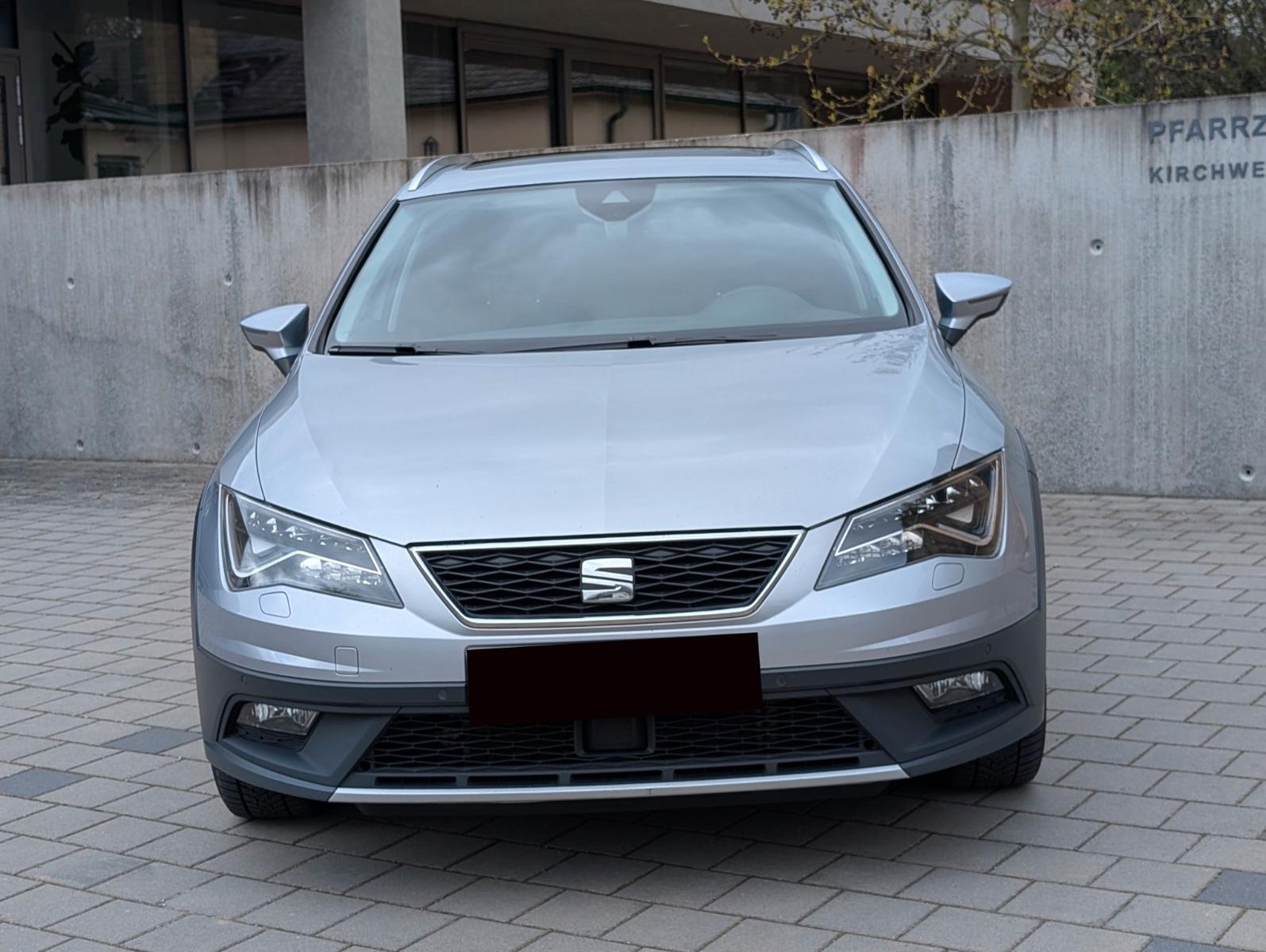 Seat Leon ST X-Perience 4Drive