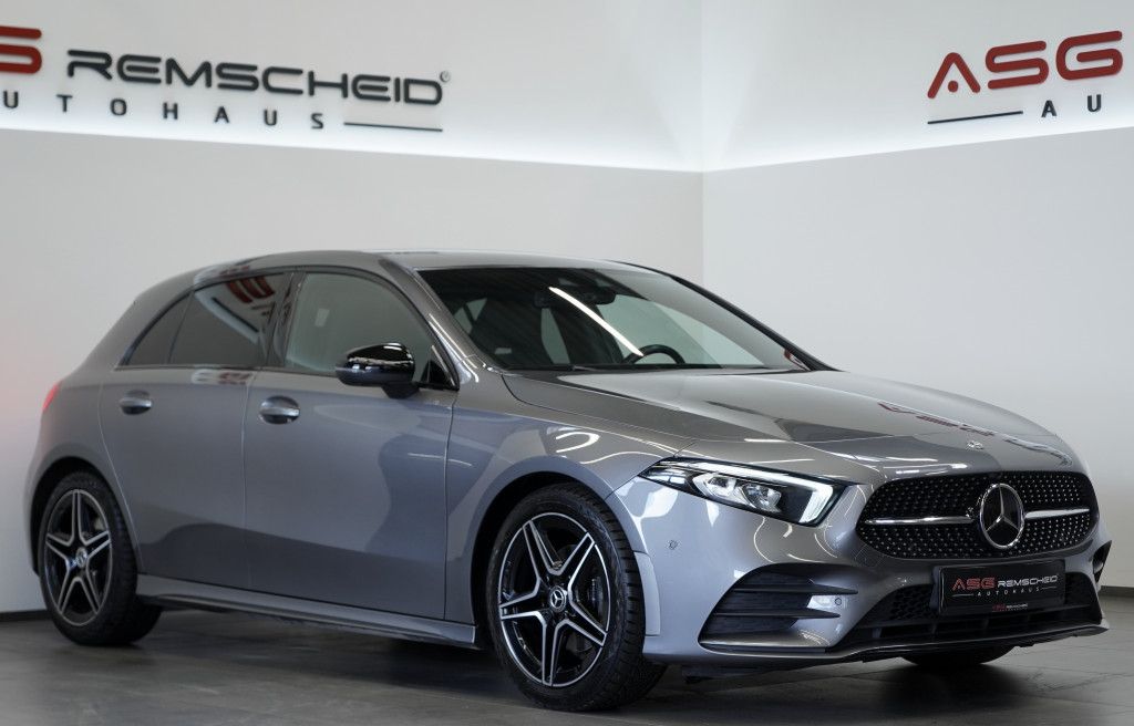 Mercedes Benz A 200