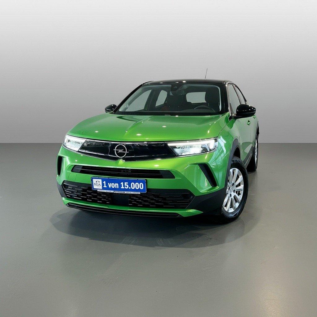 Opel Mokka 1.2 Turbo Edition - Navi/ Kamera/ Sitzh.