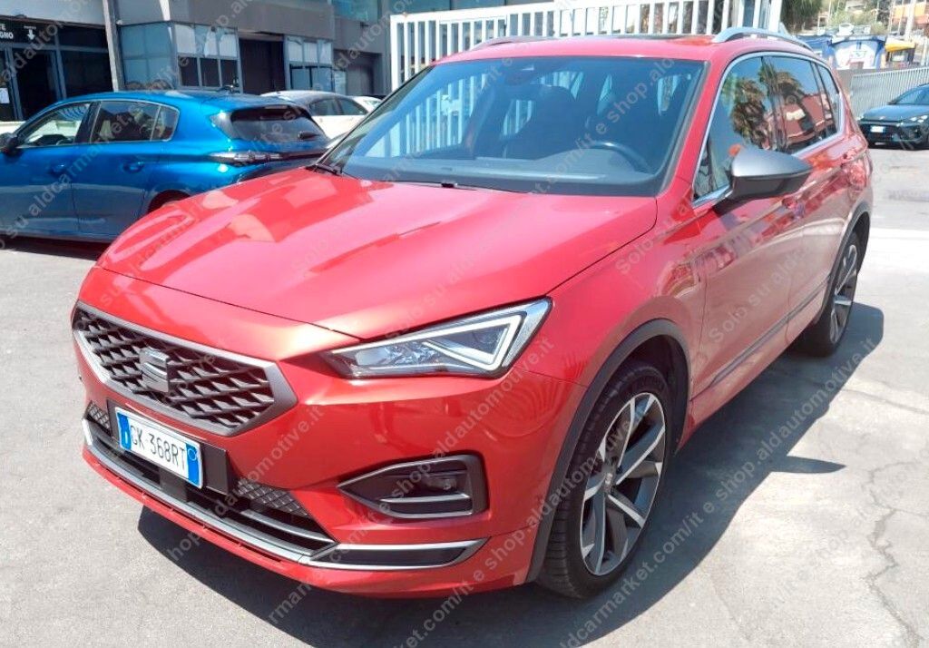 Seat Tarraco 2.0 TDI DSG FR 7Posti Tetto UNIPRO  imagem 3