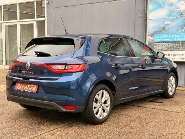 Fahrzeugabbildung Renault Megane IV 1.3 TCe 140 Limited Automatic+Safety