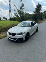BMW M240i F22 ohne OPF - gebrauchte BMW M240i aus dem Jahr 2016