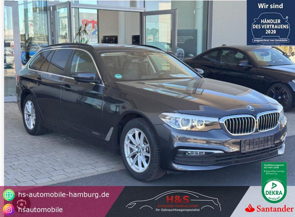 Image of BMW 520