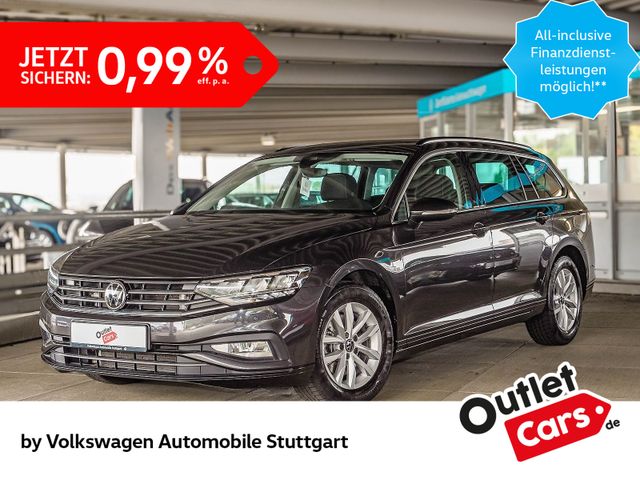 Volkswagen Passat Variant 1.5 TSI DSG Navi LED ACC SHZ PDC