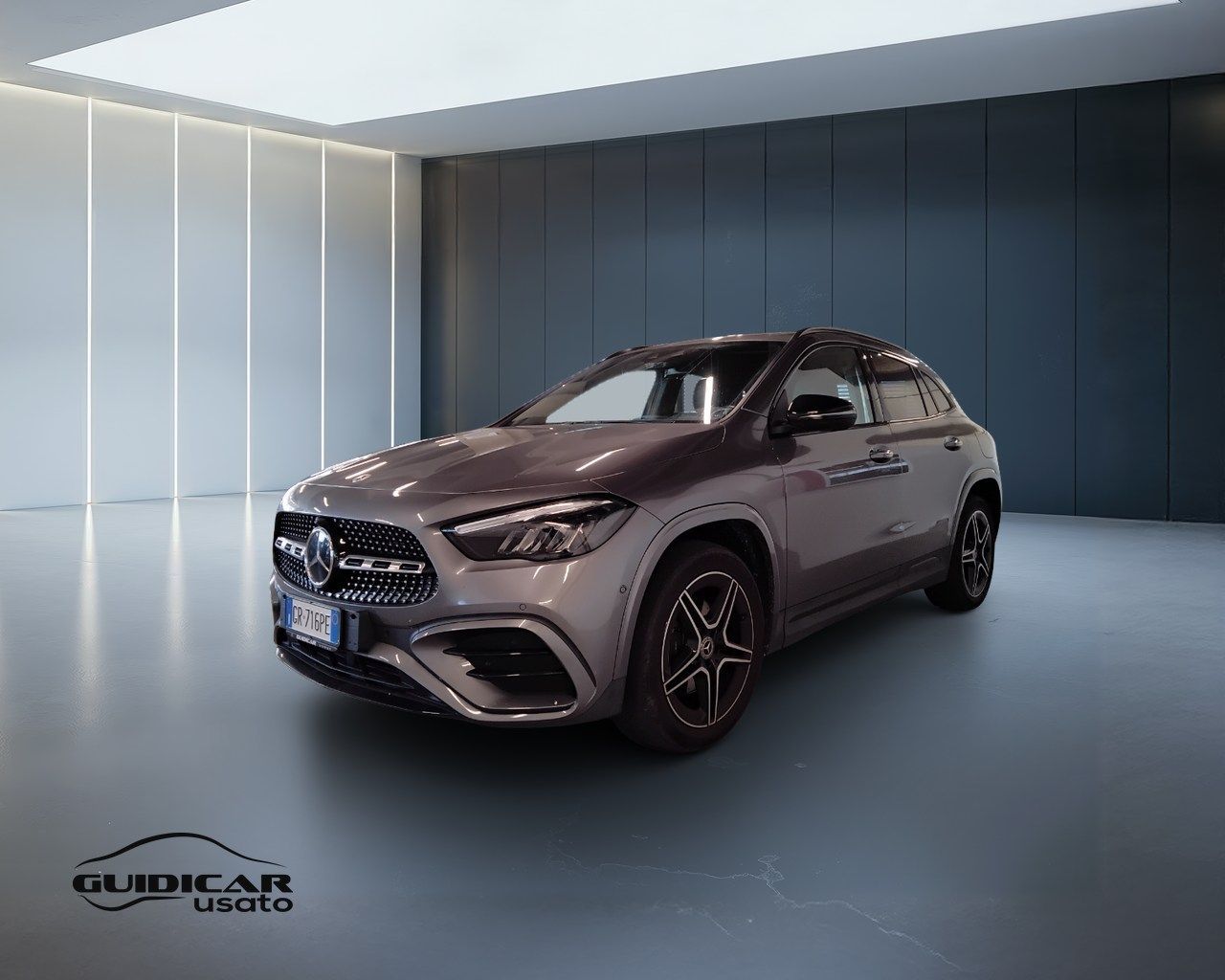 Mercedes-Benz GLA-H247 2023 - GLA 250 e phev AMG