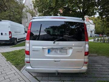 صورة 3 لـ 2004 Mercedes-BENZ VIANO