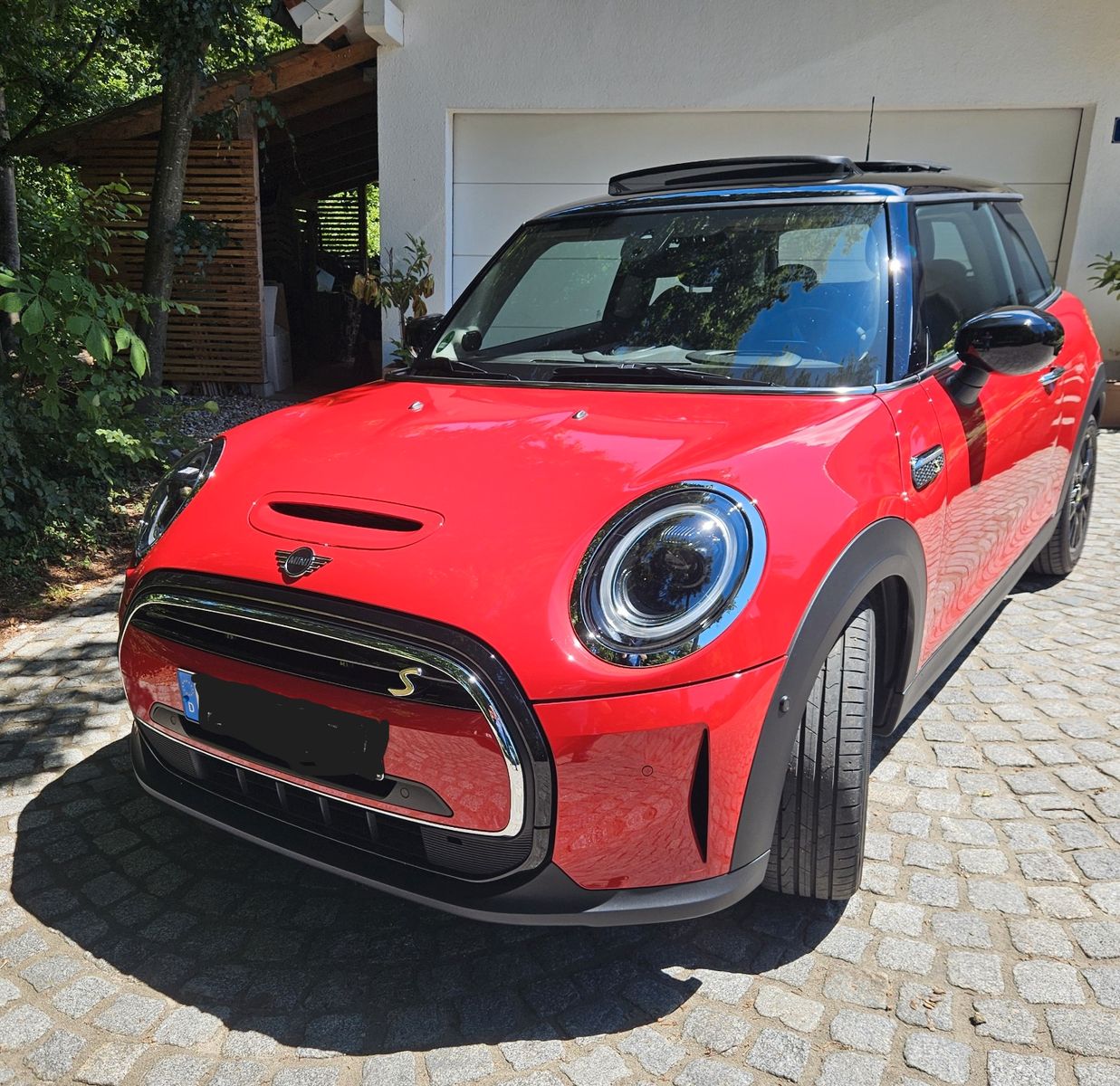 MINI Cooper SE Classic Trim mit Garantie