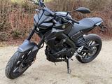 Yamaha MT-125 Naked Bike mit ABS Unfallfrei TOP Zustand - YAMAHA MT125