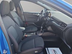 FORD Focus ST-Line X HUD Pano AHK-abnehmbar Navi Digi