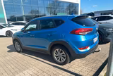 Hyundai Tucson blue Trend 2WD - Hyundai: Allradantrieb