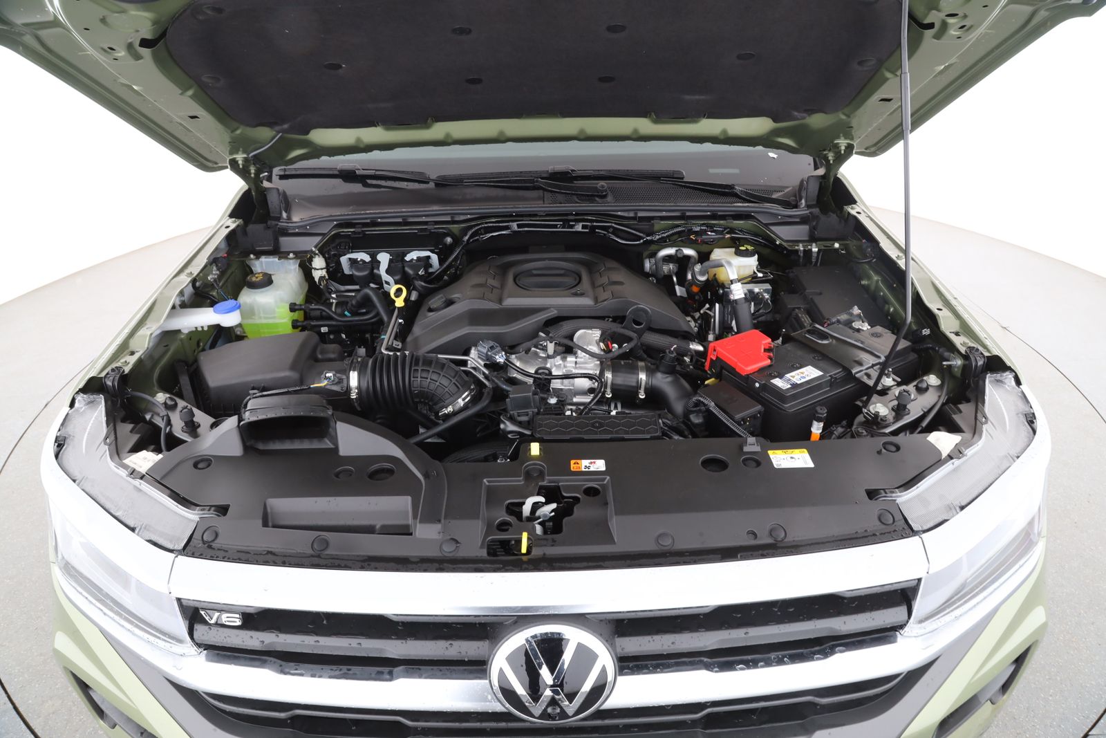 Volkswagen Amarok - Bild 8