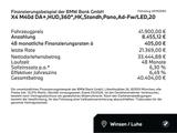 BMW X4 M40d DA+,HUD,360°,HK,Standh,Pano,Ad-Fw - gebrauchte BMW X4 M40 aus dem Jahr 2020