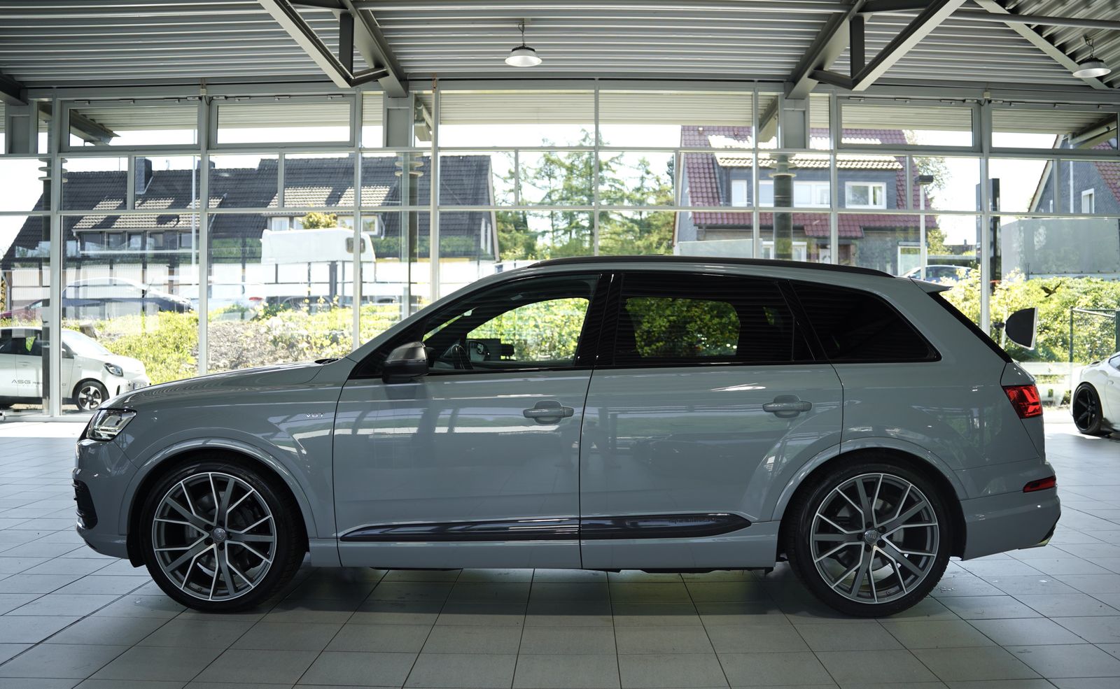 Audi Sq7