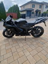 Kawasaki ZX 6R - KAWASAKI 2007 ZX6R