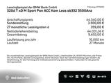 BMW 320d T xD M Sport Pan ACC Kam Leas ab332 3500Anz - BMW: 350d