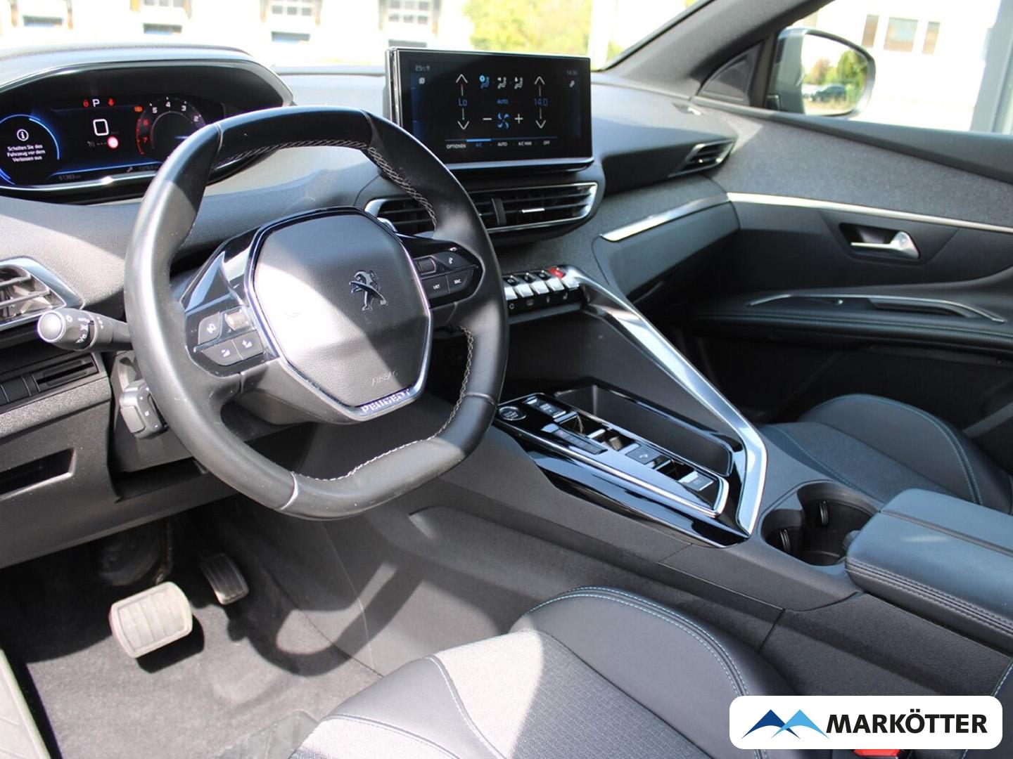 Peugeot 3008 1.2 Allure Pack 180Cam/DAB+/NAVI/SHZ/LED