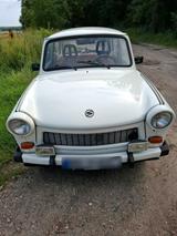 Trabant 601 - Trabant in Berlin