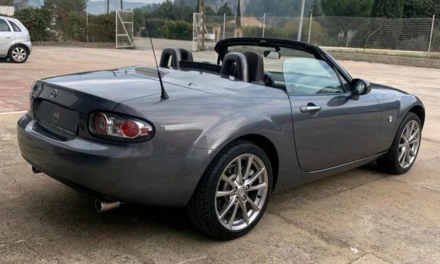 Mazda MX 5 Hardtop