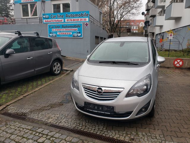 Opel Meriva B Innovation/TÜV NEU/Garantie 24