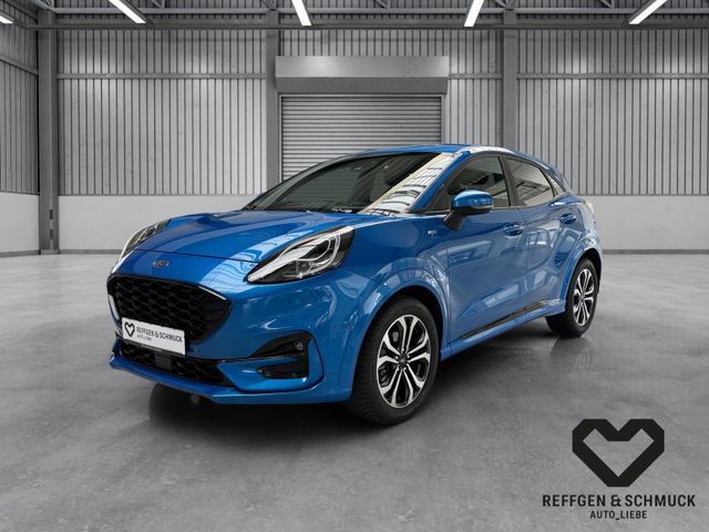 Ford PUMA ST-LINE X AUTOMATIK KLIMA+NAV+LED+BO+KAMERA