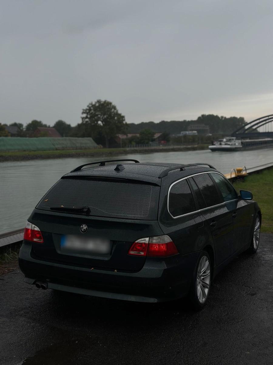 BMW 525 2005 — photo 9