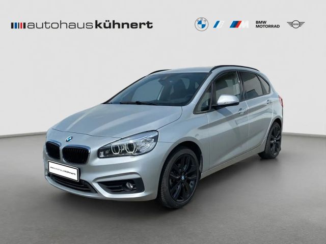 BMW 218d xDrive Active Tourer Advantage LED Navi PDC