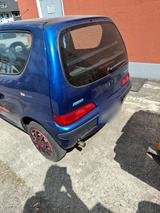 Fiat Sciento - gebrauchte Fiat Seicento aus dem Jahr 2001