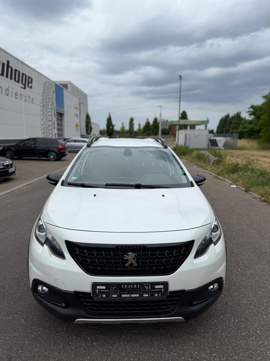 Peugeot 2008 GT-Line Edition PureTech 110 EAT6 GT-Li...