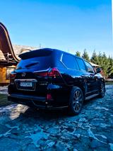 Lexus  LX 570 V8 | Omotenashi | Gwarancja ASO 2028  - Lexus LX 570