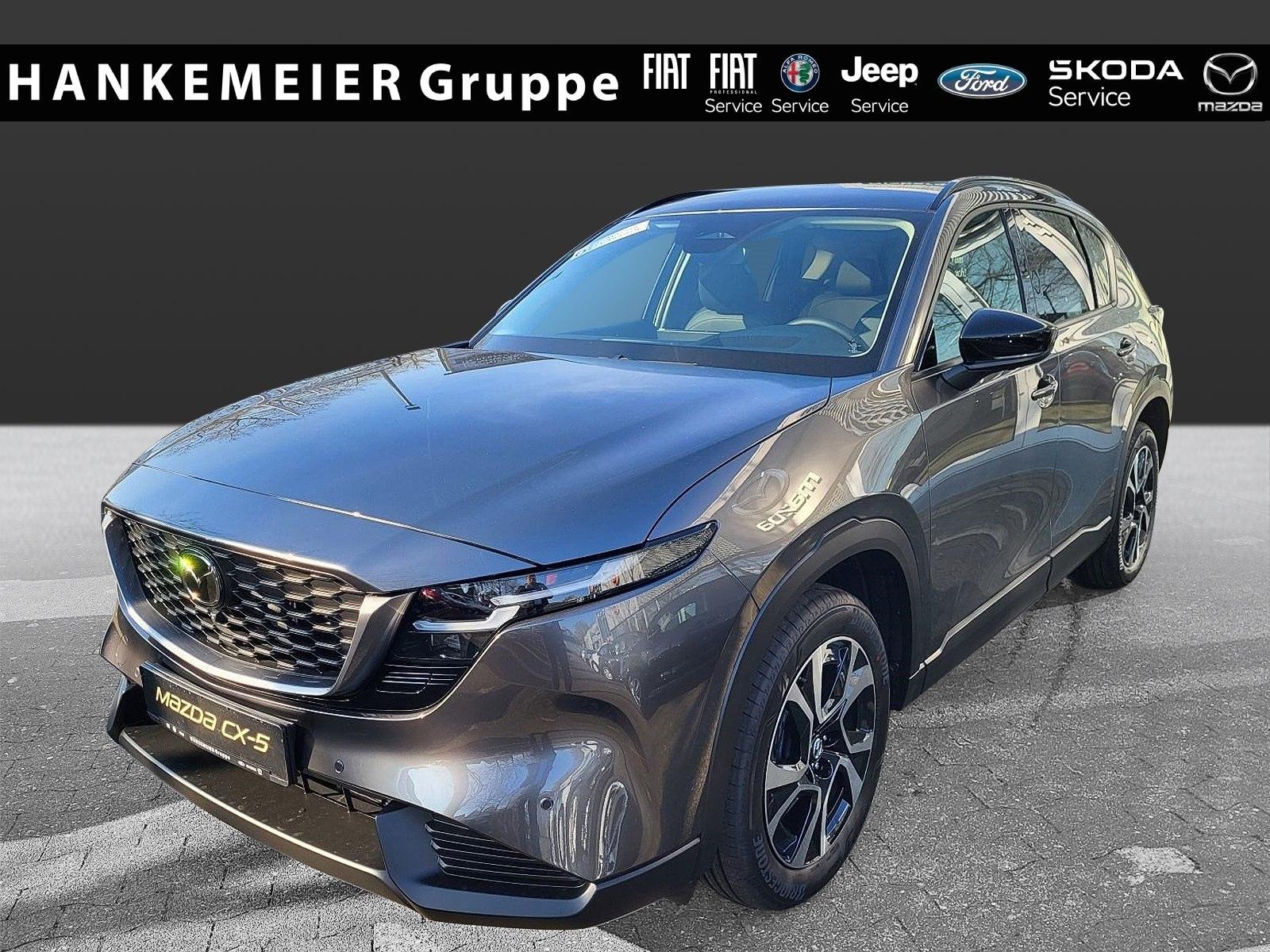 Mazda CX-5 Exclusive-Line FWD 2.5L e-SKYACTIV G 141 -M