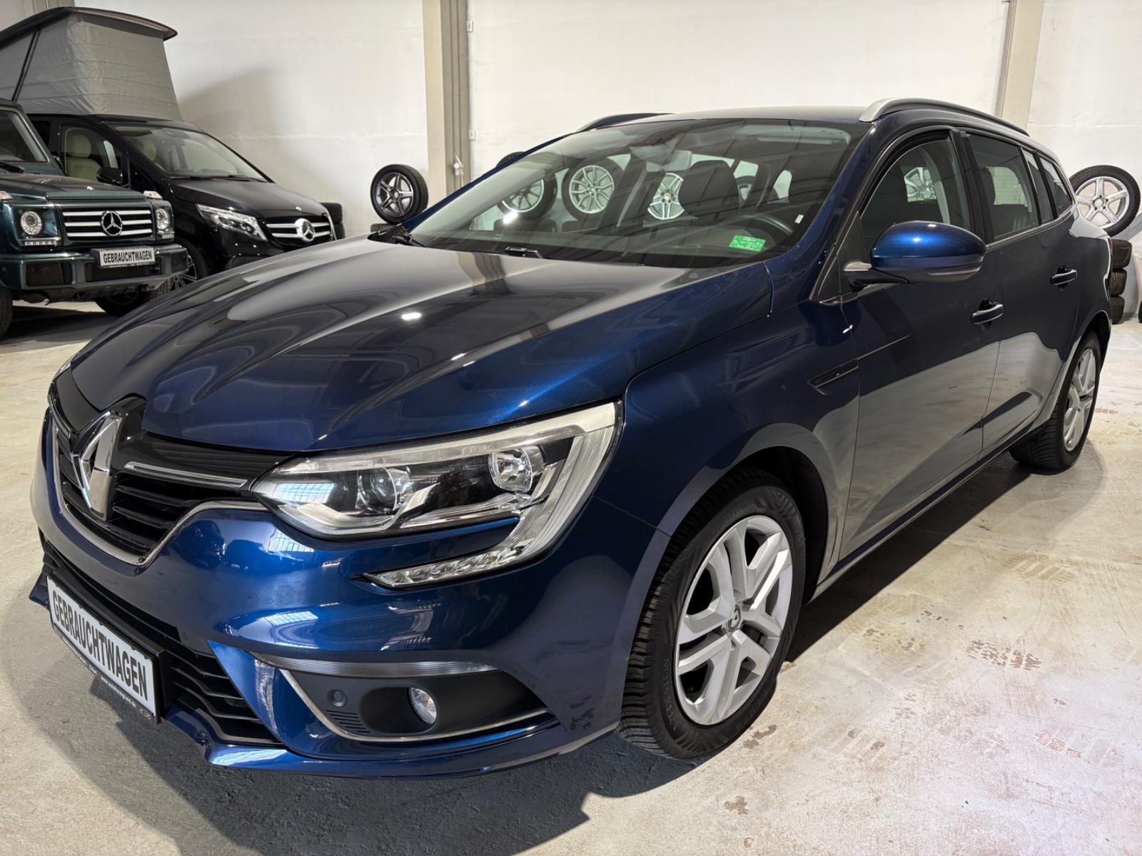 Renault Megane IV Grandtour Business Edition