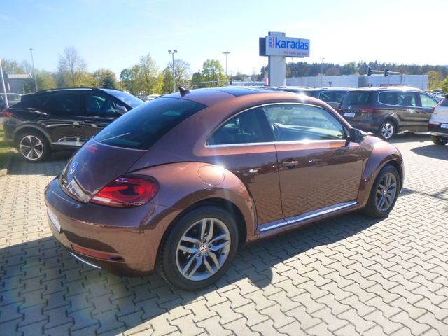Fahrzeugabbildung Volkswagen Beetle 1,2 TSI >NAV/KAM/PANO/PDC<